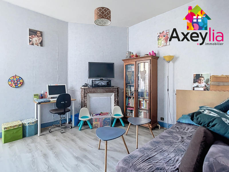 Maison - 118 m² - 6 pièces