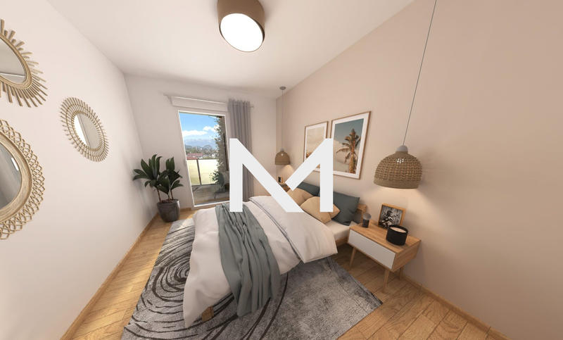 Appartement - 116 m² - 5 pièces