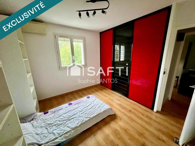 Maison - 175 m² - 6 pièces