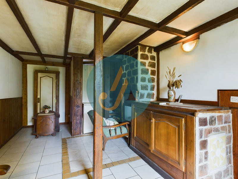 Maison - 152 m² - 7 pièces