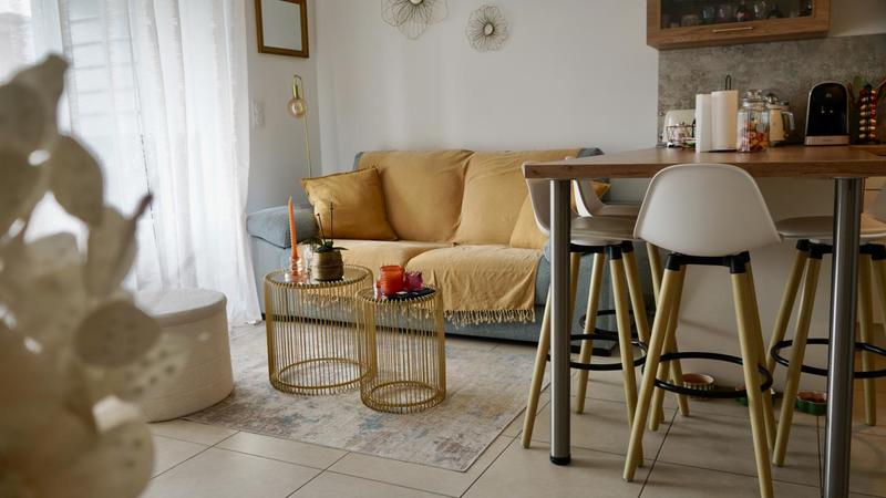 Appartement - 42 m² - 2 pièces