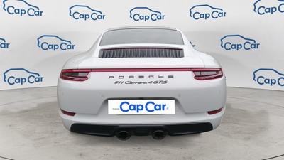 Porsche 911 991.2 3.0 450 Carrera 4 Gts