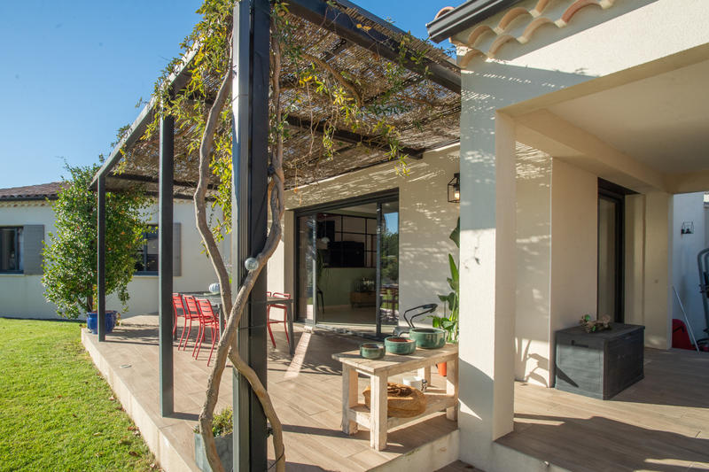 Villa - 125 m² - 5 pièces