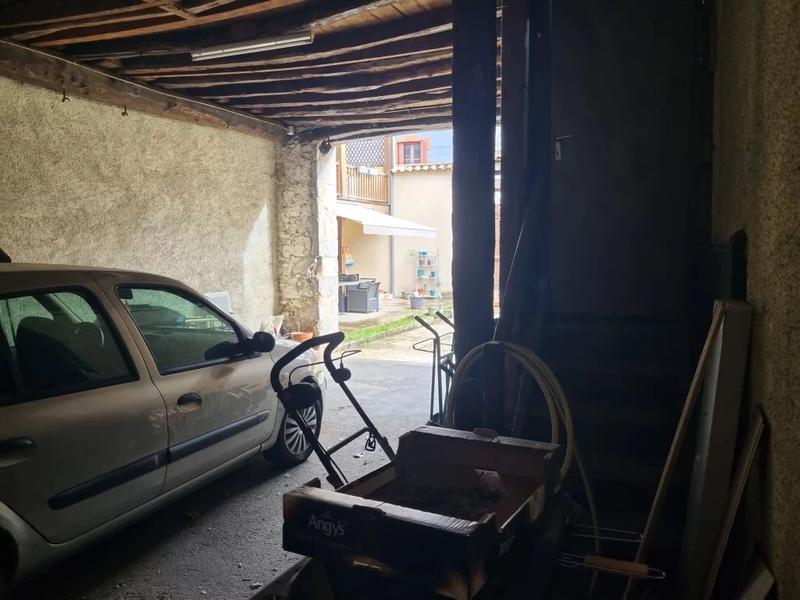 Maison de village - 146 m² - 8 pièces