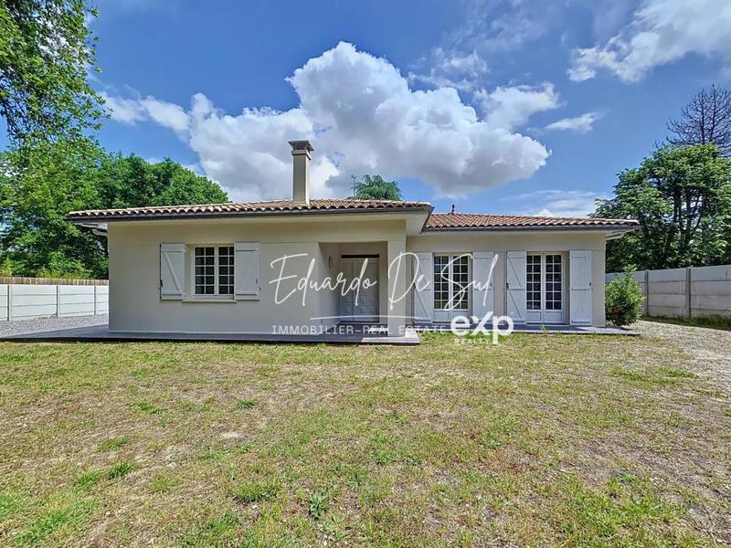 Maison - 108 m² - 5 pièces