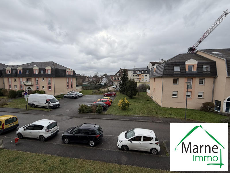 Appartement - 48 m² - 2 pièces