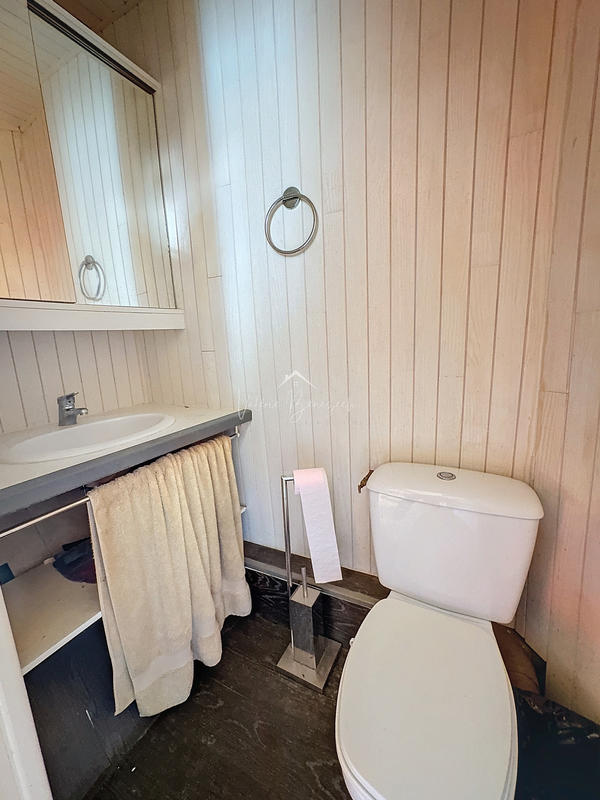 Maison de village - 58 m² - 3 pièces