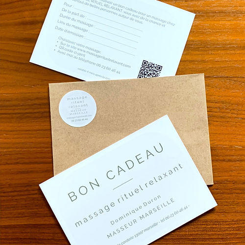 Massage Rituel Relaxant