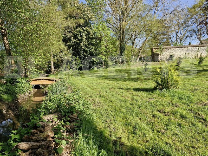 Maison de domaine - 178 m² - 7 pièces