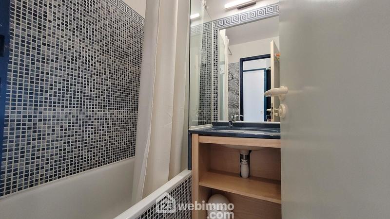 Appartement - 22 m² - 1 pièce