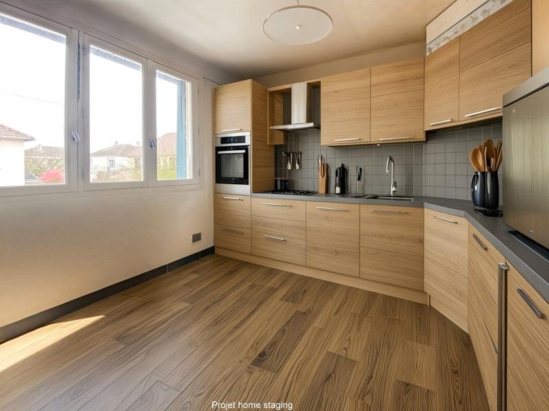 Maison - 121 m² - 4 pièces