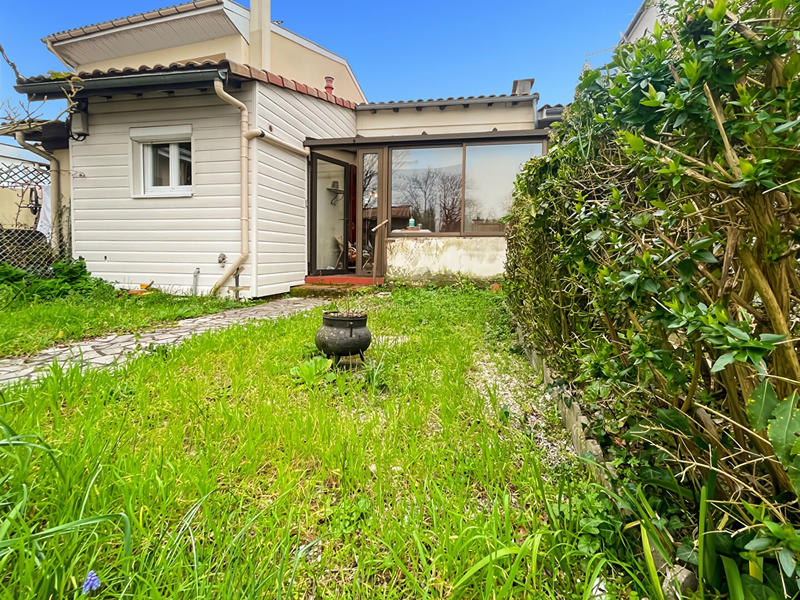 Maison - 70 m² - 3 pièces