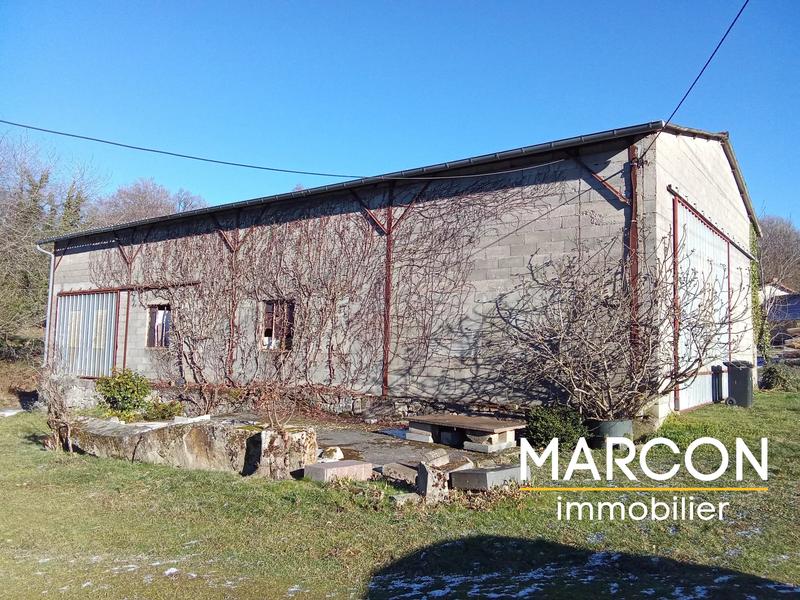 Maison de village - 123 m² - 5 pièces