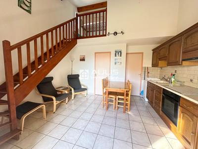 Maison - 34 m² - 3 pièces