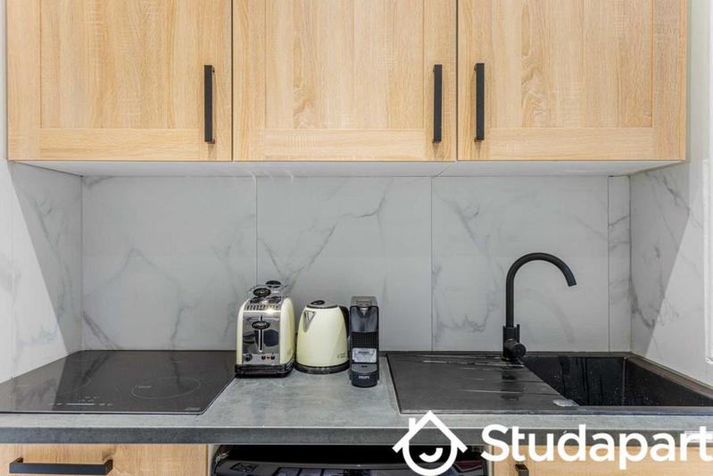 Appartement - 50 m² - 2 pièces