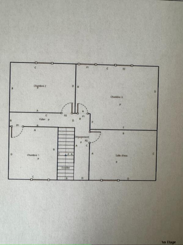 Maison - 165 m² - 6 pièces