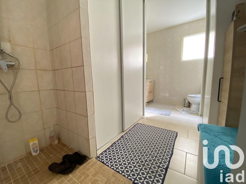 Maison - 66 m² - 3 pièces