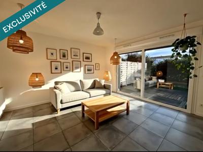 Maison - 62 m² - 3 pièces