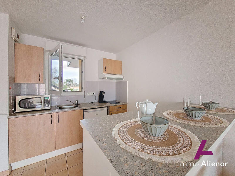 Appartement - 43 m² - 3 pièces