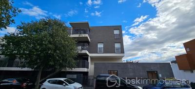 Appartement - 37 m² - 2 pièces