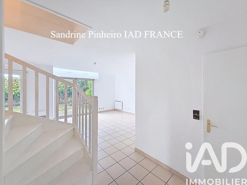 Maison - 91 m² - 5 pièces