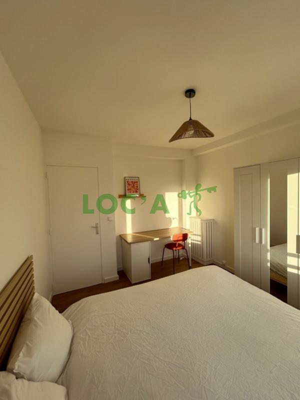 Appartement - 51 m² - 3 pièces