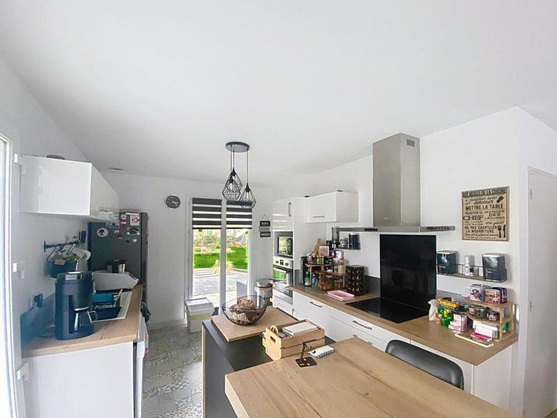 Maison - 86 m² - 4 pièces