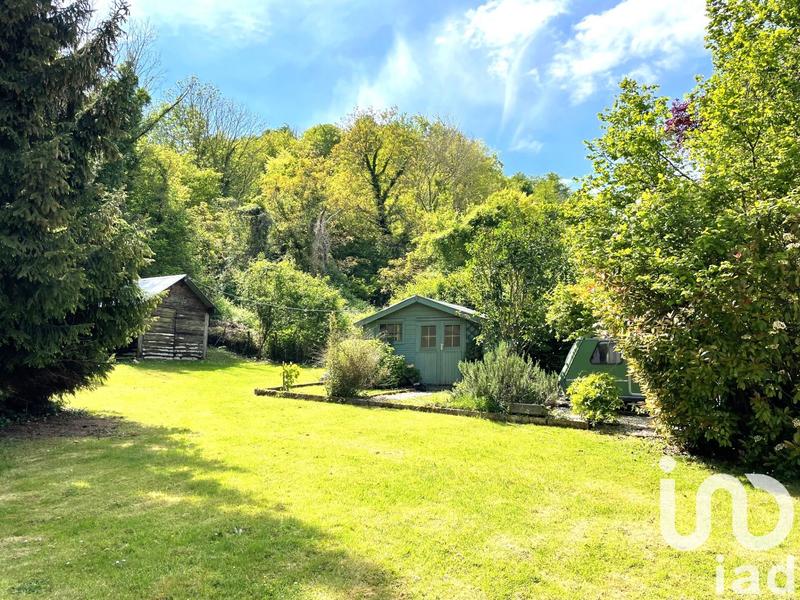 Maison - 145 m² - 8 pièces