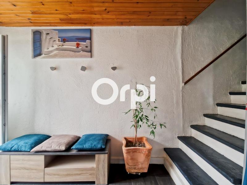 Maison de ville - 102 m² - 3 pièces