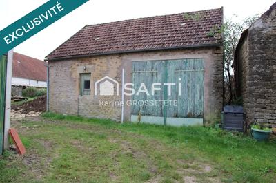 Maison - 60 m² - 1 pièce