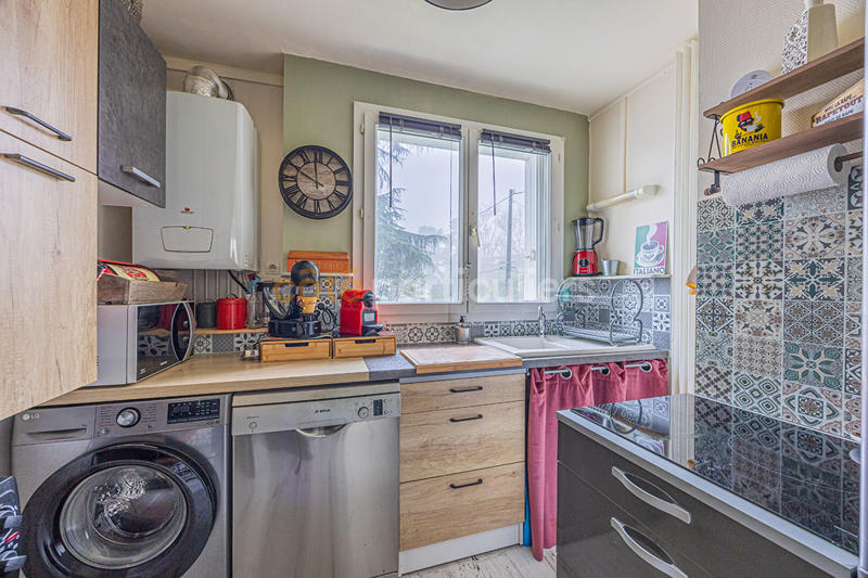 Appartement - 51 m² - 3 pièces