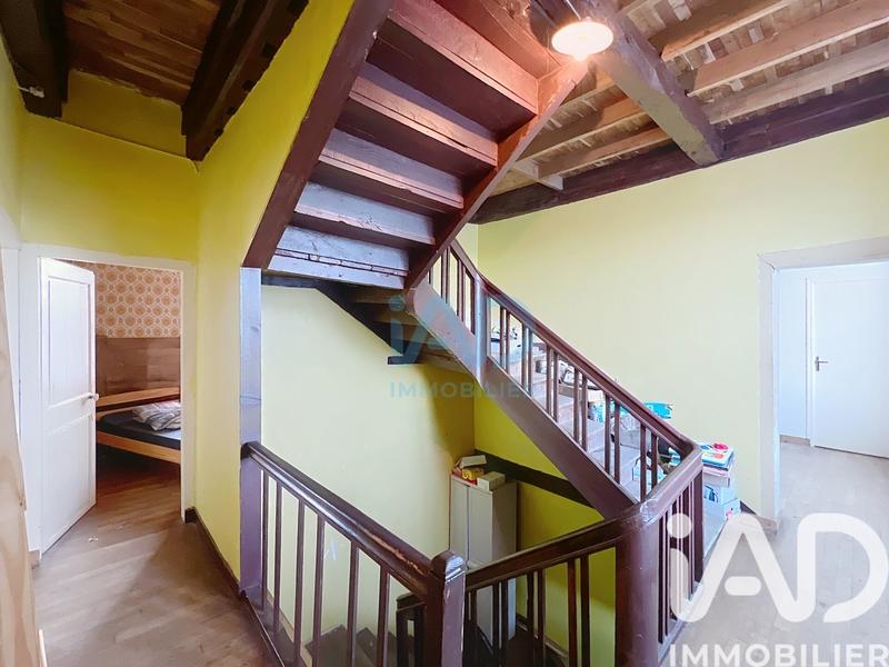 Maison - 183 m² - 8 pièces