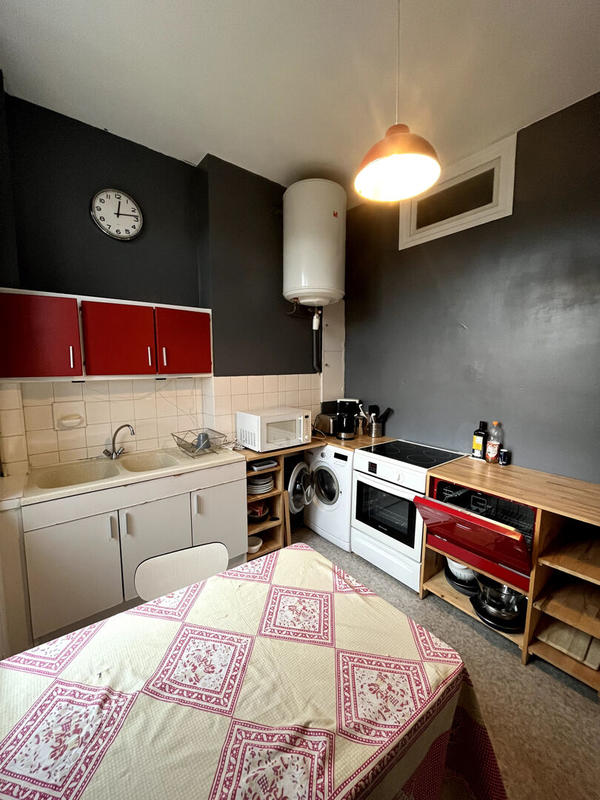 Appartement - 57 m² - 2 pièces