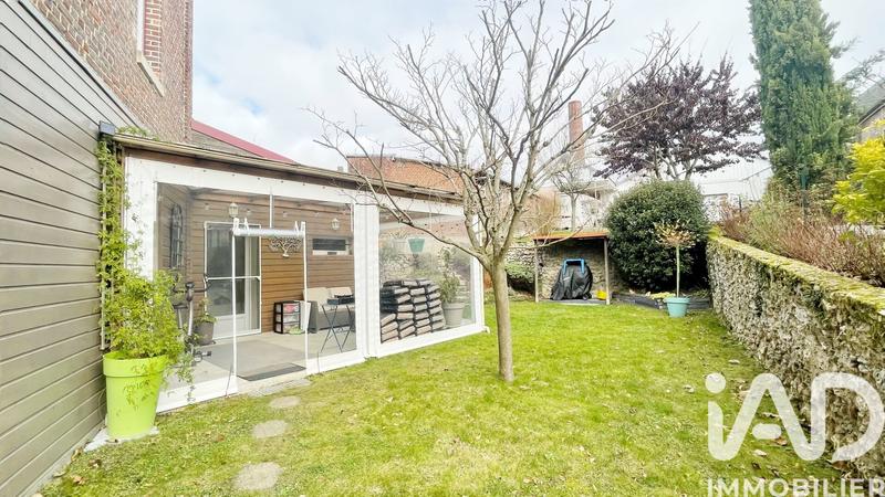 Maison de ville - 127 m² - 5 pièces