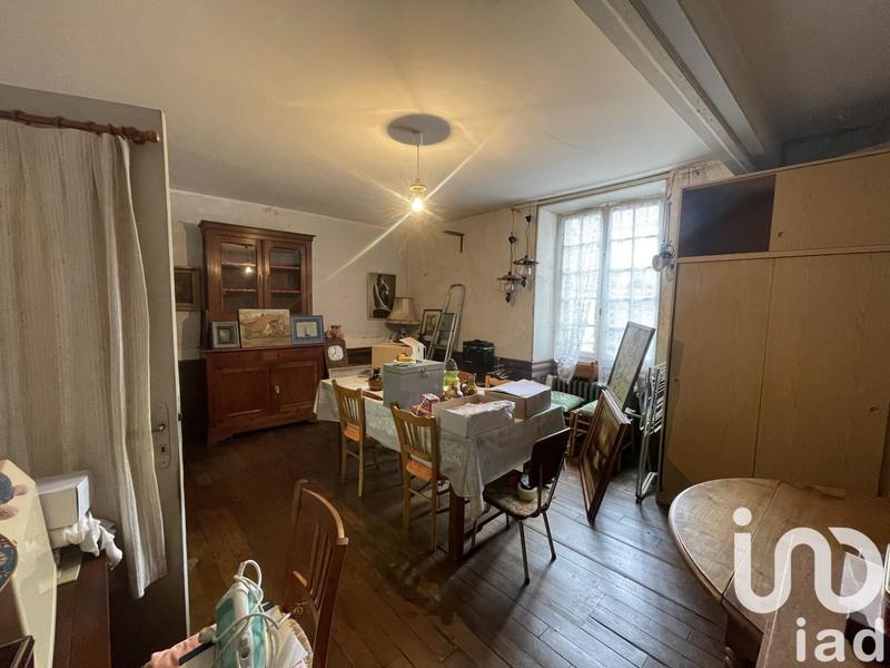 Maison de ville - 220 m² - 7 pièces