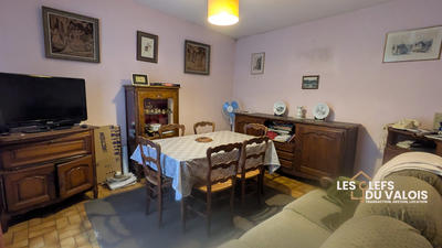 Maison - 72 m² - 4 pièces