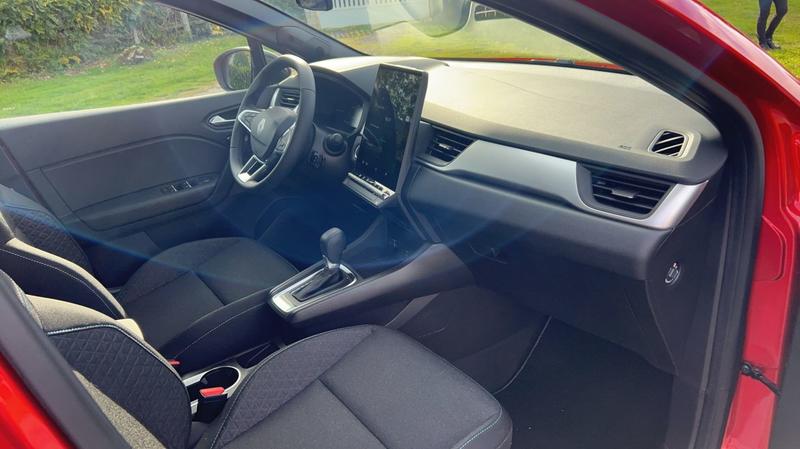 Renault Symbioz 1.6i E-Tech 145 Full Hybrid 94 Évolution