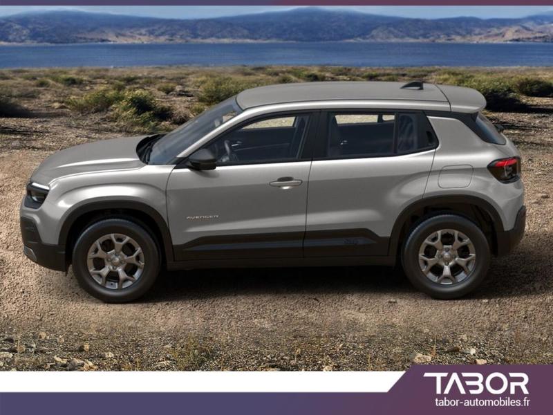 Jeep Avenger 1.2 Mhev 110 Dtc Longitude Led Pdc