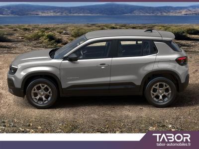 Jeep Avenger 1.2 Mhev 110 Dtc Longitude Led Pdc