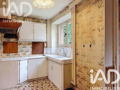 Maison - 151 m² - 6 pièces