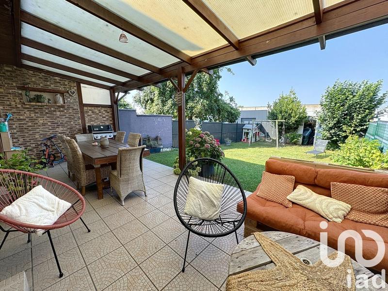 Maison - 110 m² - 4 pièces