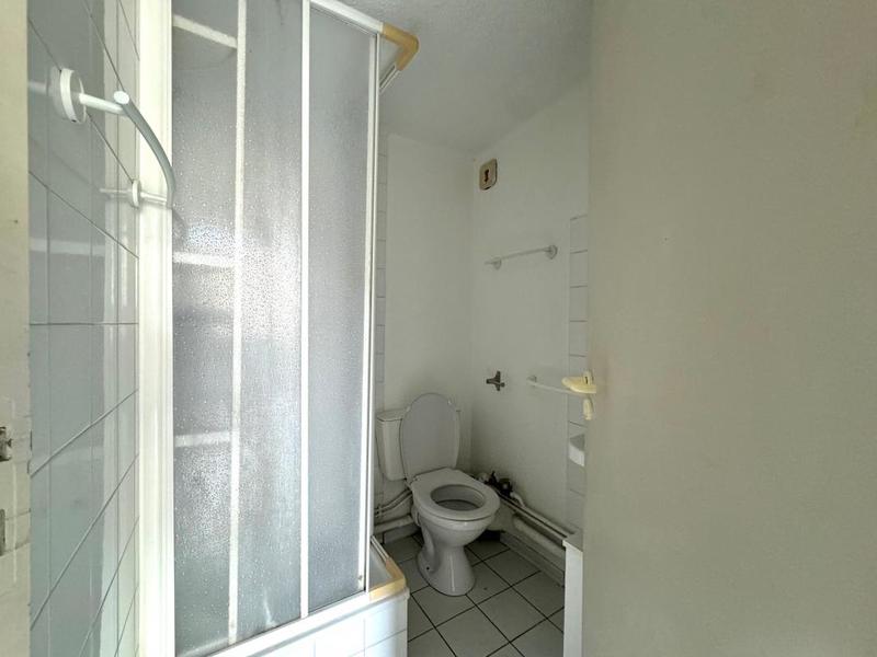 Appartement - 17 m² - 2 pièces