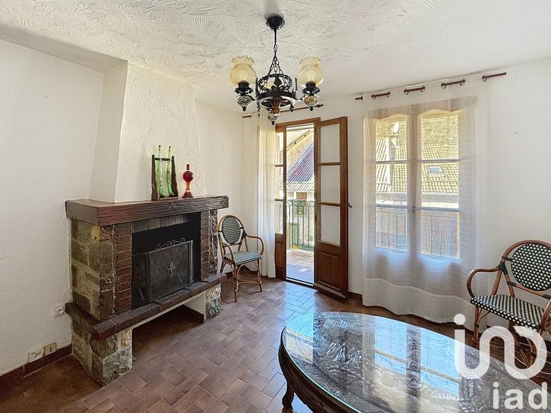 Maison de village - 54 m² - 4 pièces