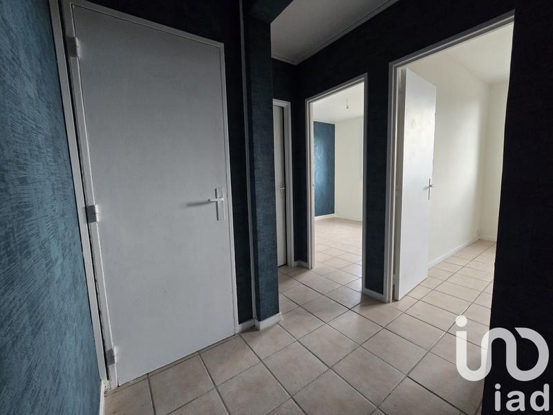 Appartement - 77 m² - 6 pièces