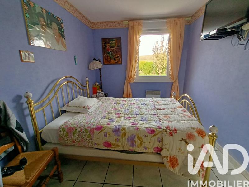 Maison - 76 m² - 4 pièces