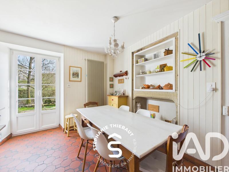 Ferme - 178 m² - 8 pièces