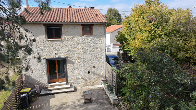 Maison - 63 m² - 3 pièces