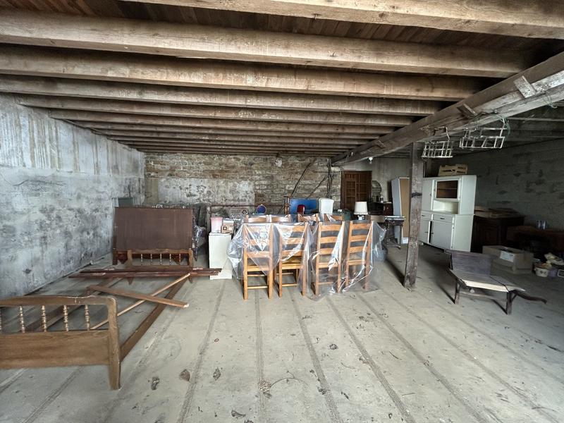 Maison ancienne - 225 m² - 6 pièces