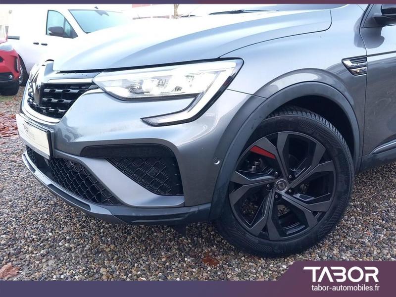 Renault Arkana 1.3 TCe 160 Edc R.S. Line Fast t