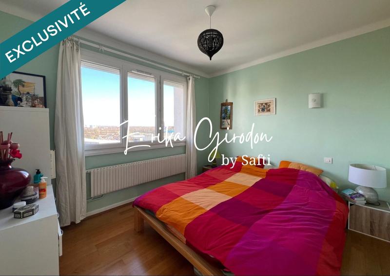 Appartement - 74 m² - 4 pièces